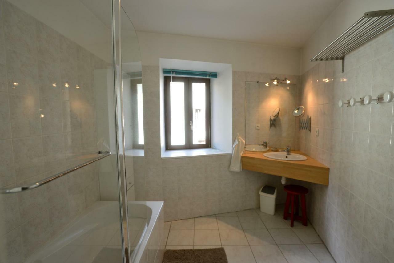 Hotel Refuge Du Vieux Bourg Le Châtelard Exteriér fotografie