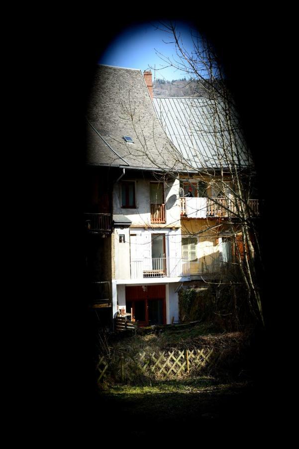 Hotel Refuge Du Vieux Bourg Le Châtelard Exteriér fotografie