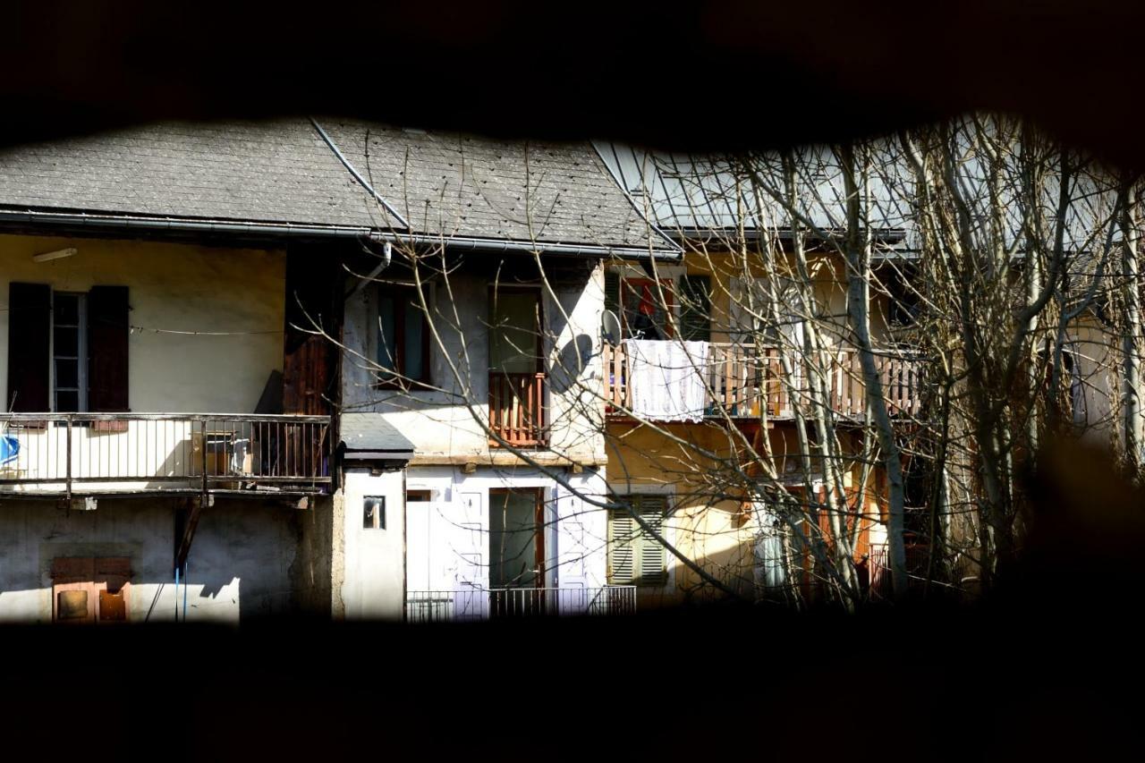 Hotel Refuge Du Vieux Bourg Le Châtelard Exteriér fotografie