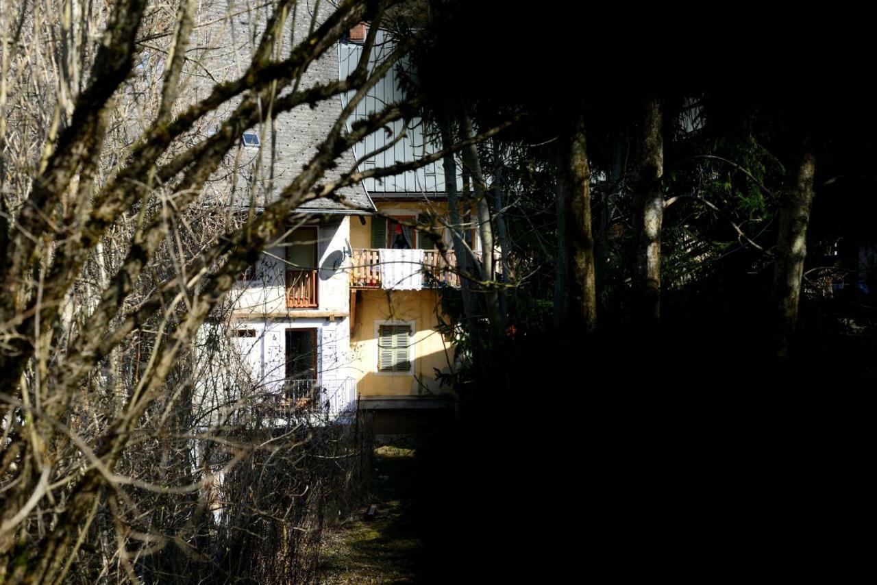 Hotel Refuge Du Vieux Bourg Le Châtelard Exteriér fotografie